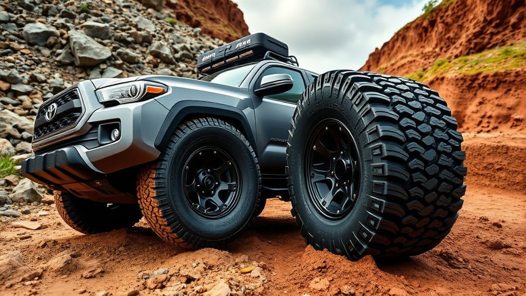 tire aspect ratio impacts performance