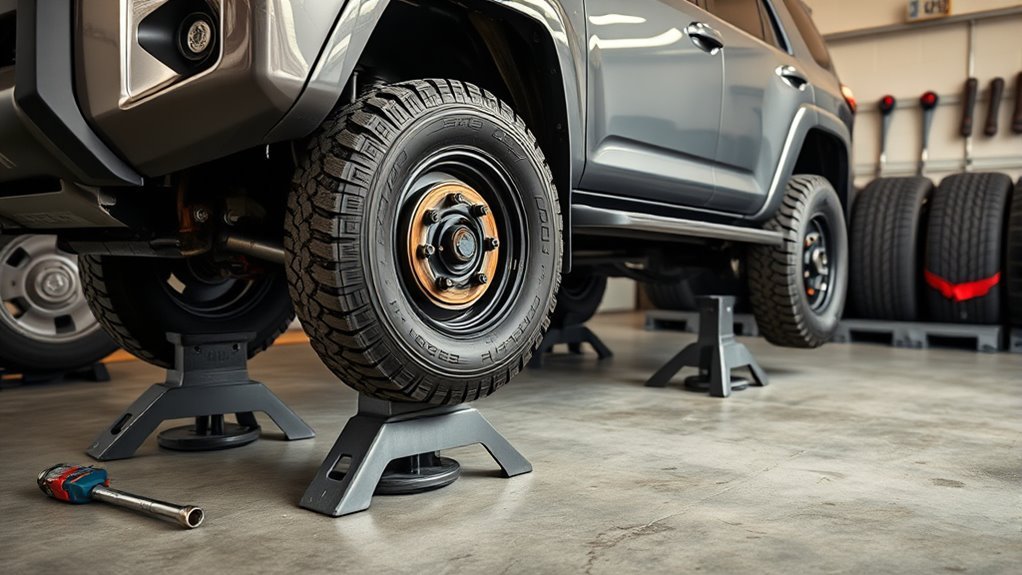 tire care and maintenance