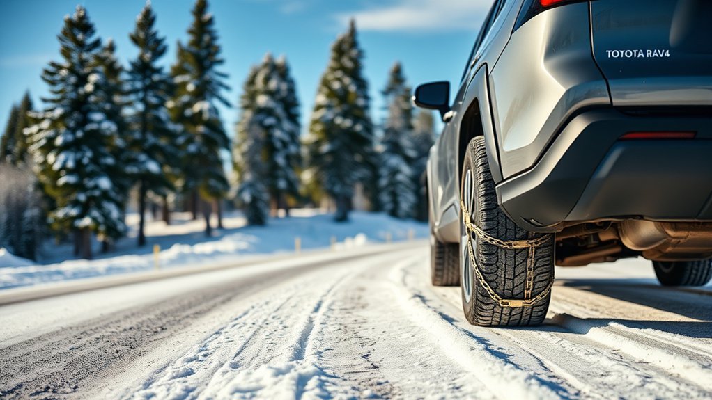 tire chains installation guide