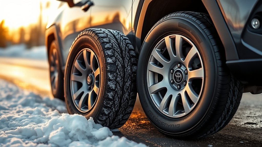 tire choices for rav4
