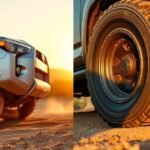 tire comparison for terrain