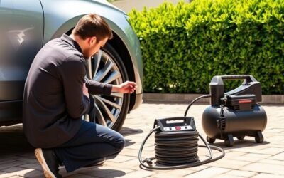 tire inflation safety tips