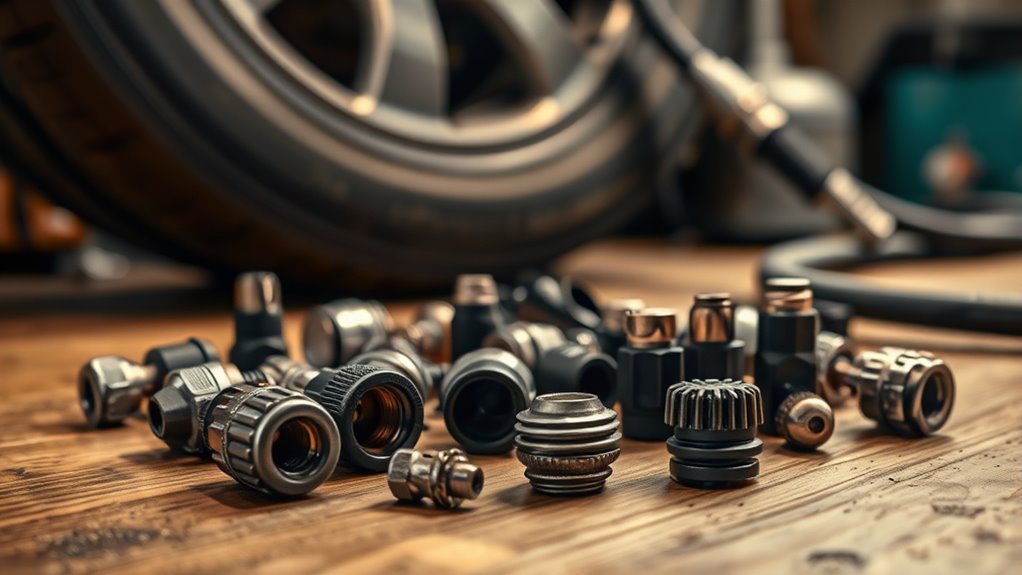 tire inflator adapter essentials