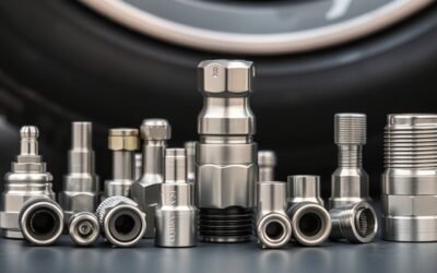 tire inflator chuck overview