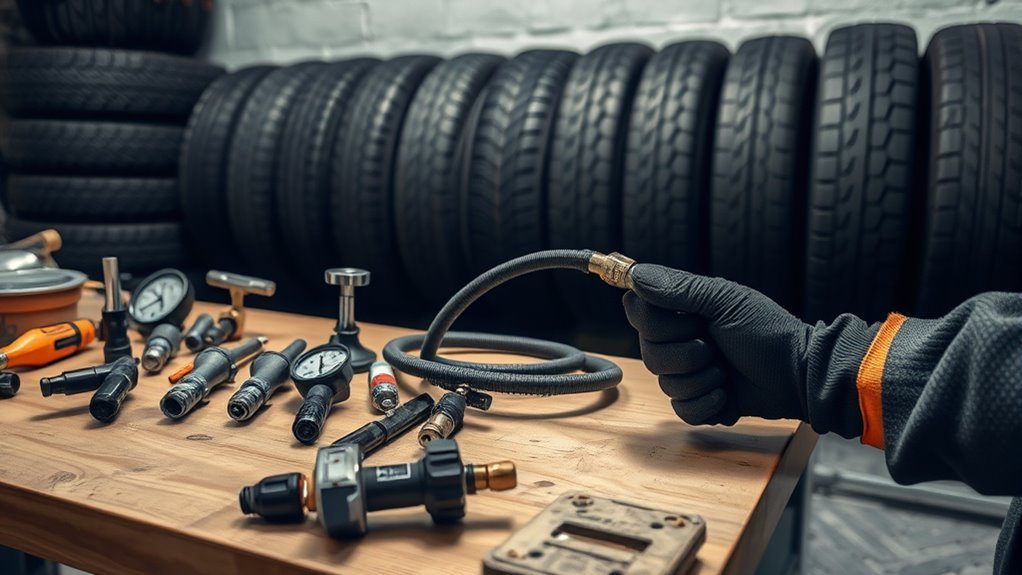 tire inflator common issues