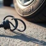 tire inflator cord overheating risks
