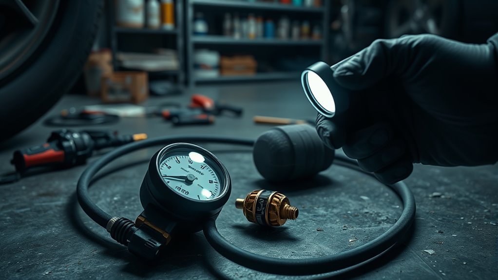 tire inflator maintenance tips