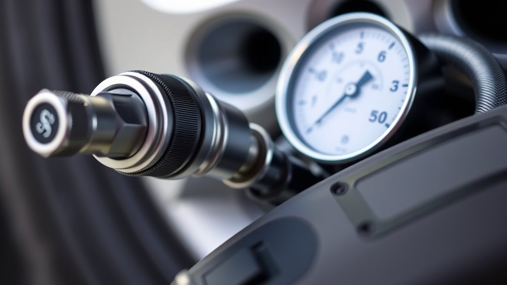 tire inflator operation explained