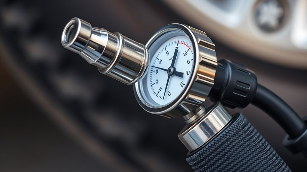 tire inflator part functions