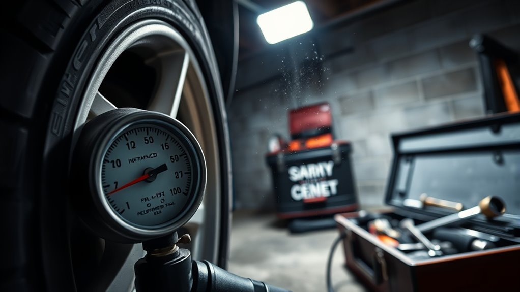 tire inflator performance issues