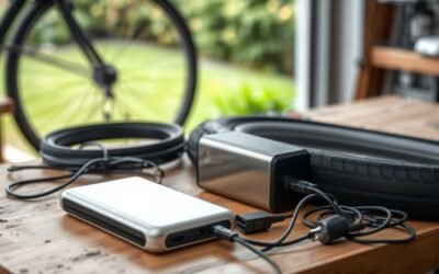 tire inflator power bank