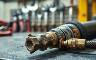 tire inflator replacement signs