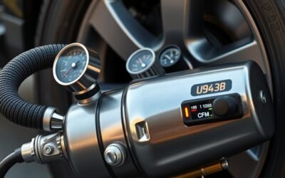 tire inflator speed factors