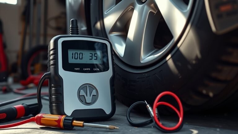 Nest Plug In Tire Inflator Won’t Turn On? 7 Fixes to Try in 2026