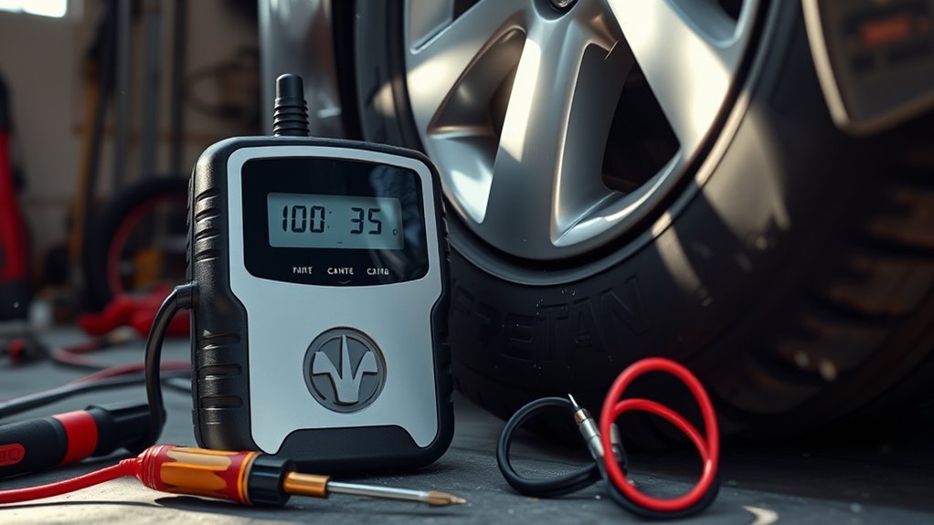 tire inflator troubleshooting guide