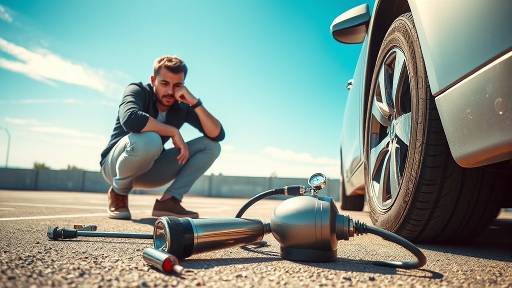 tire inflator troubleshooting guide