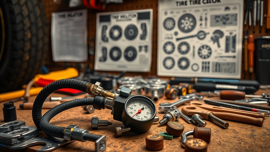 tire inflator troubleshooting tips