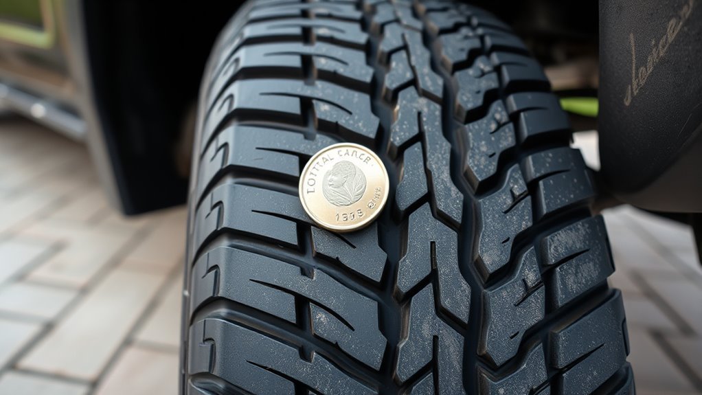 tire inspection and maintenance