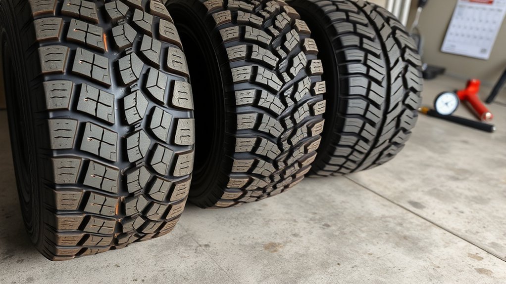 tire lifespan noise maintenance