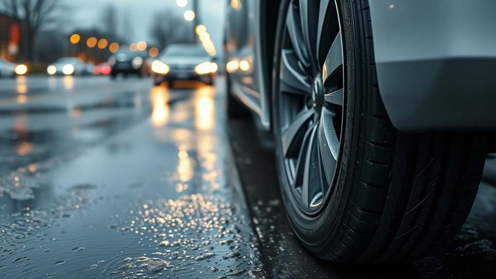 tire maintenance ensures safety