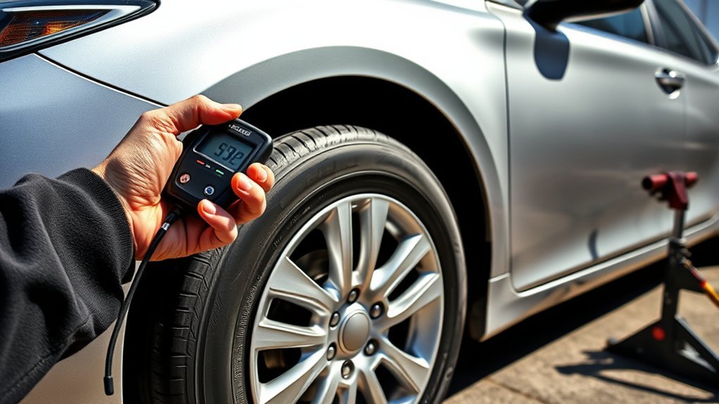 tire maintenance for safety