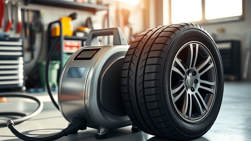 tire maintenance for safety