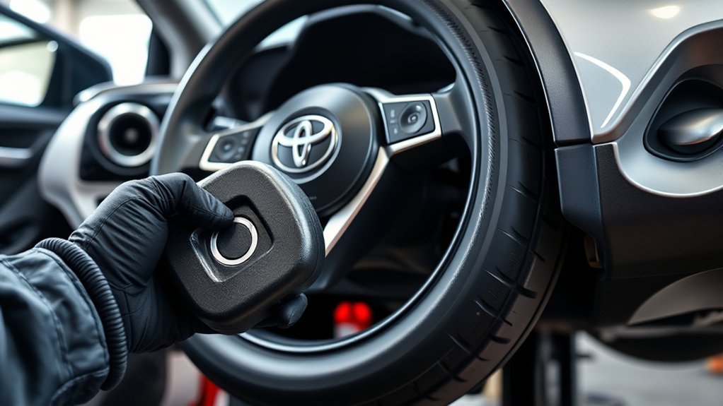 tire maintenance for vibration