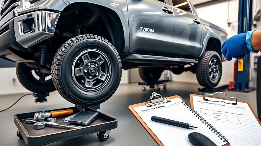 tire maintenance recordkeeping essentials