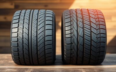 tire performance for conditions