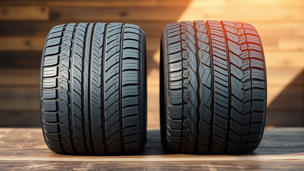 tire performance for conditions