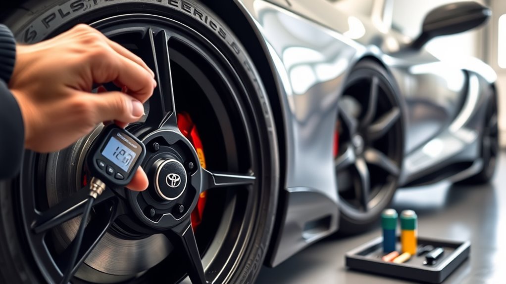 tire pressure adjustment guidelines