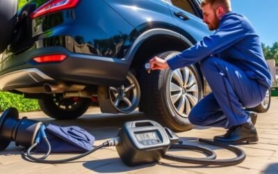 tire pressure adjustment guidelines