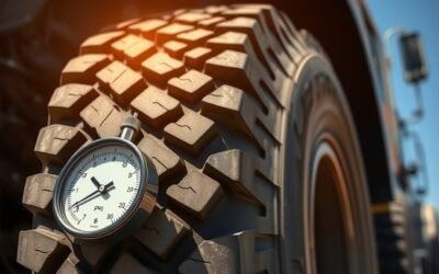 tire pressure affects capacity