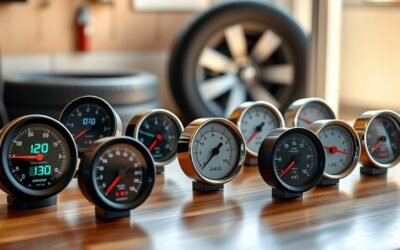 tire pressure gauge overview