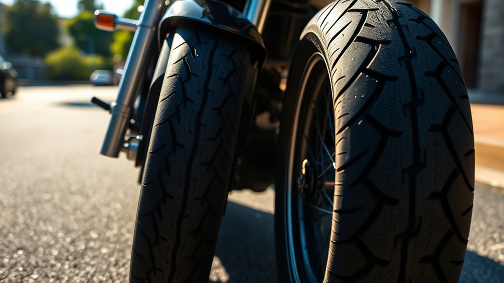 tire pressure impacts performance