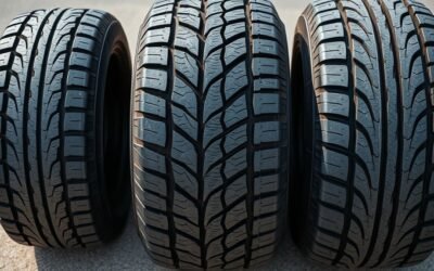 tire pressure impacts wear