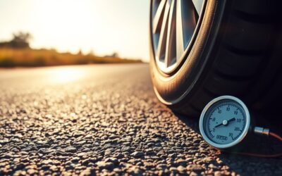 tire pressure increases hot weather