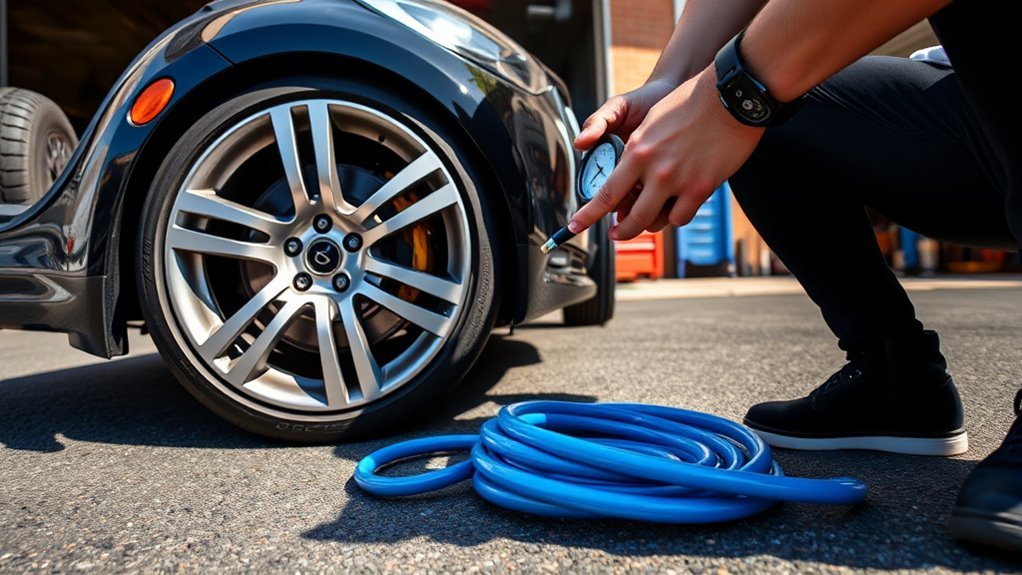 tire pressure maintenance guide