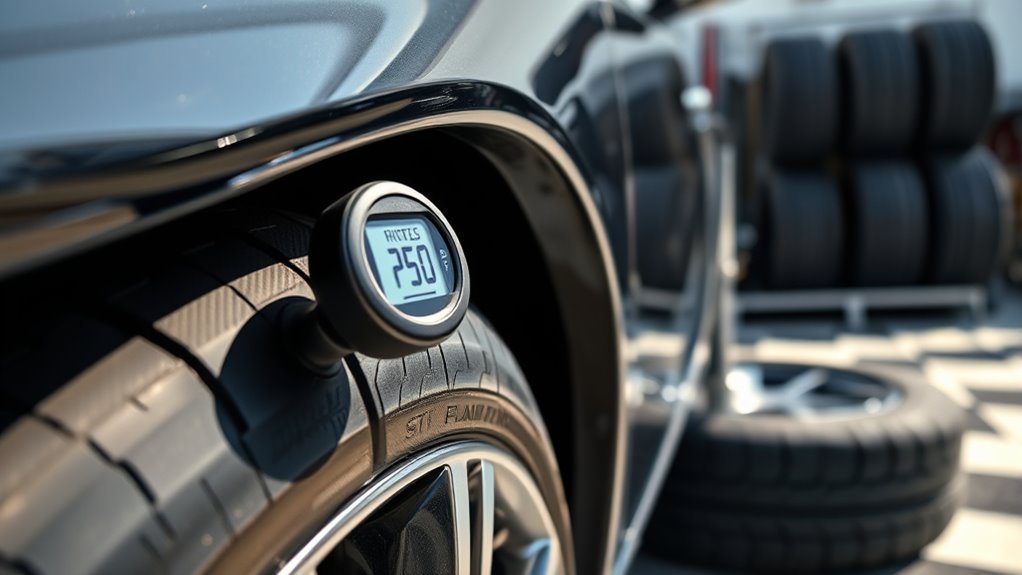 tire pressure maintenance guidelines