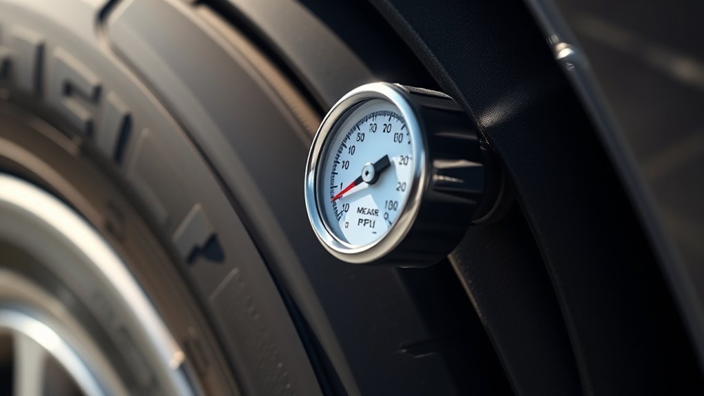 tire pressure measurement explained