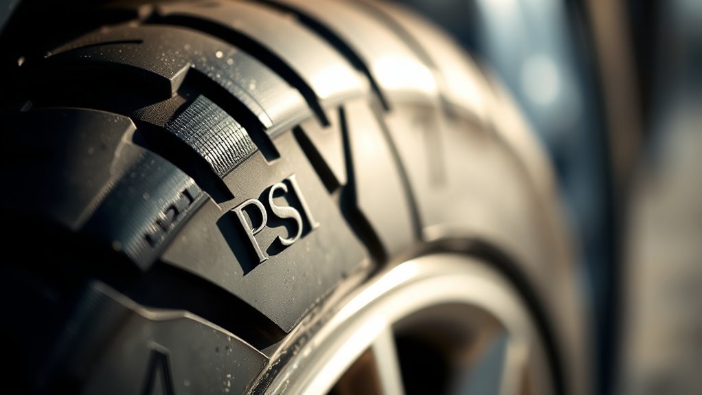 tire pressure measurement significance