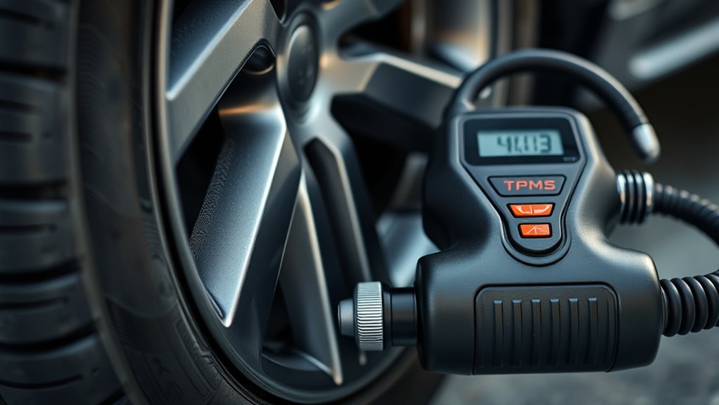 tire pressure monitoring systems