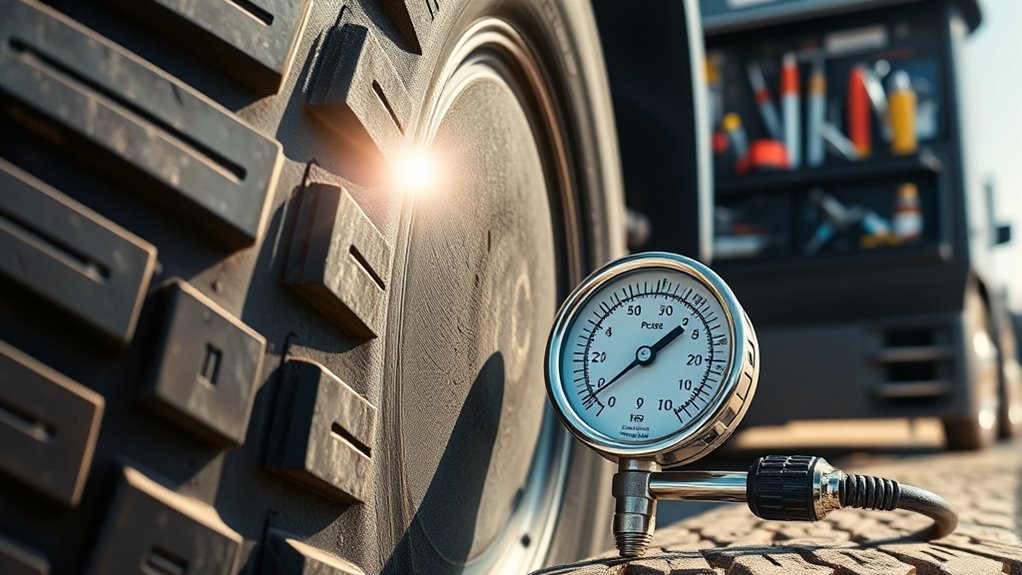 tire pressure monitoring tools