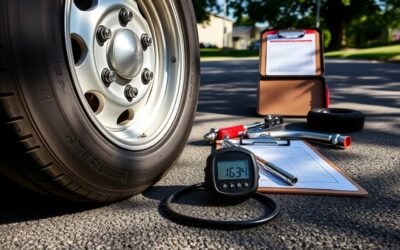 tire pressure safety guidelines