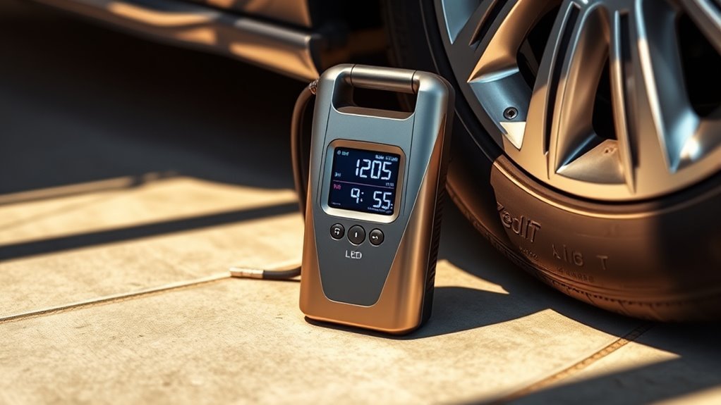 tire pressure safety importance