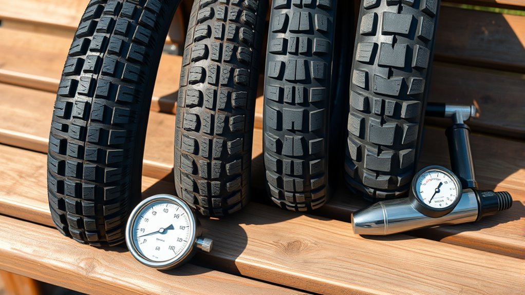 tire pressure safety importance