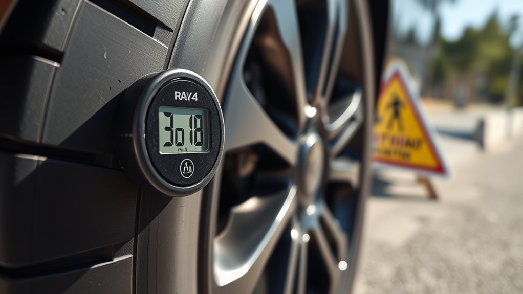 tire pressure safety risks