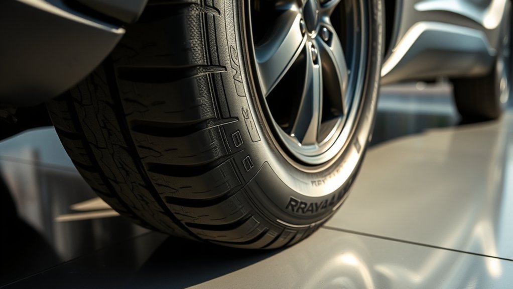 tire ratings for rav4