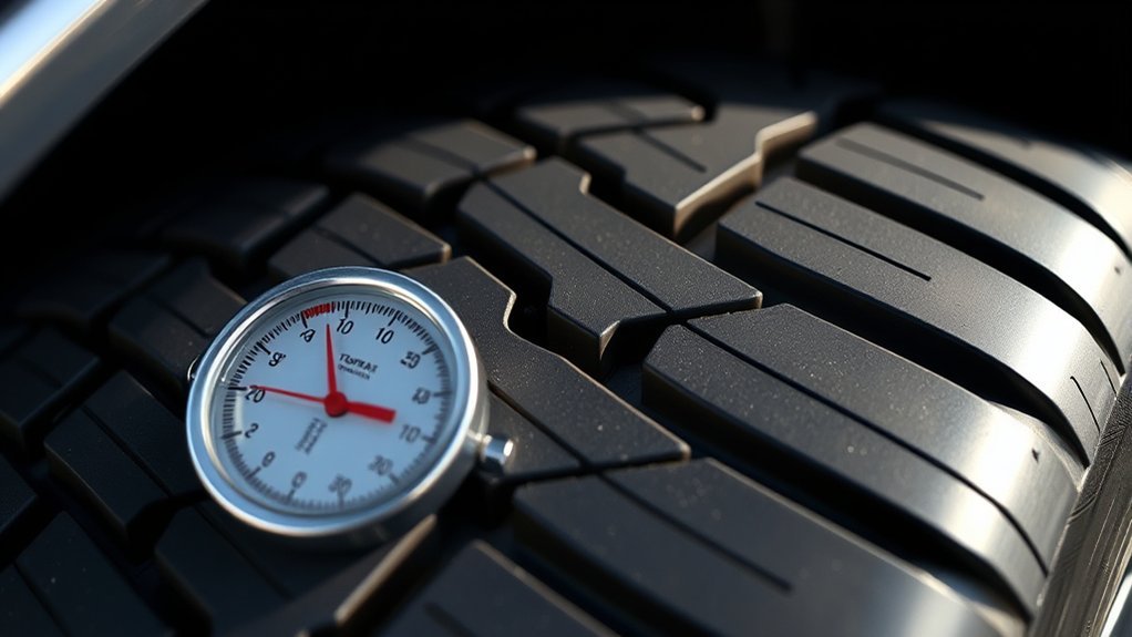 tire replacement signs checklist