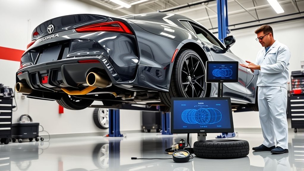 tire rotation and alignment